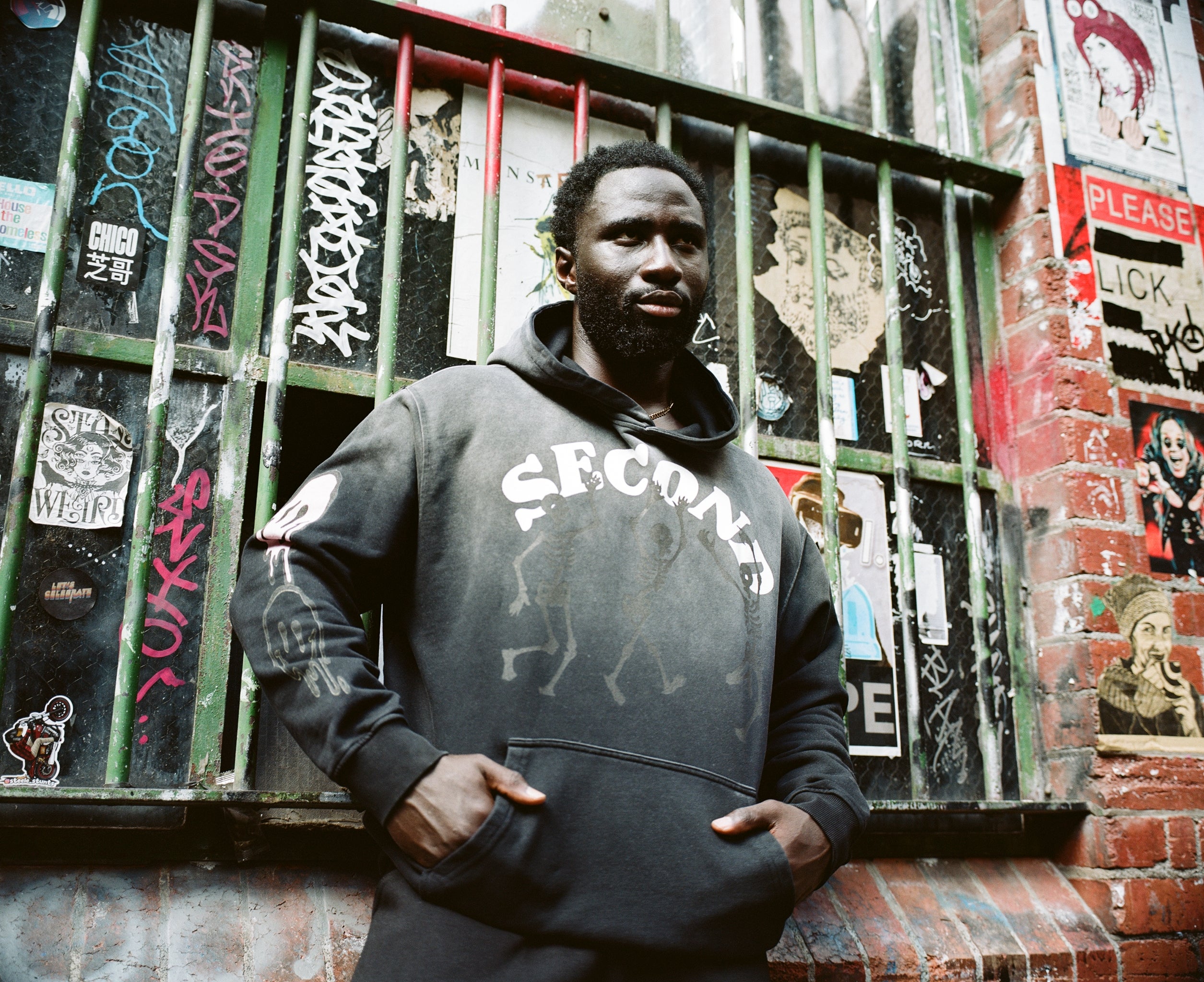 Heavyweight Oversized Hoodie