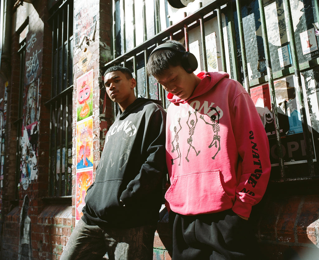Heavyweight Oversized Hoodie