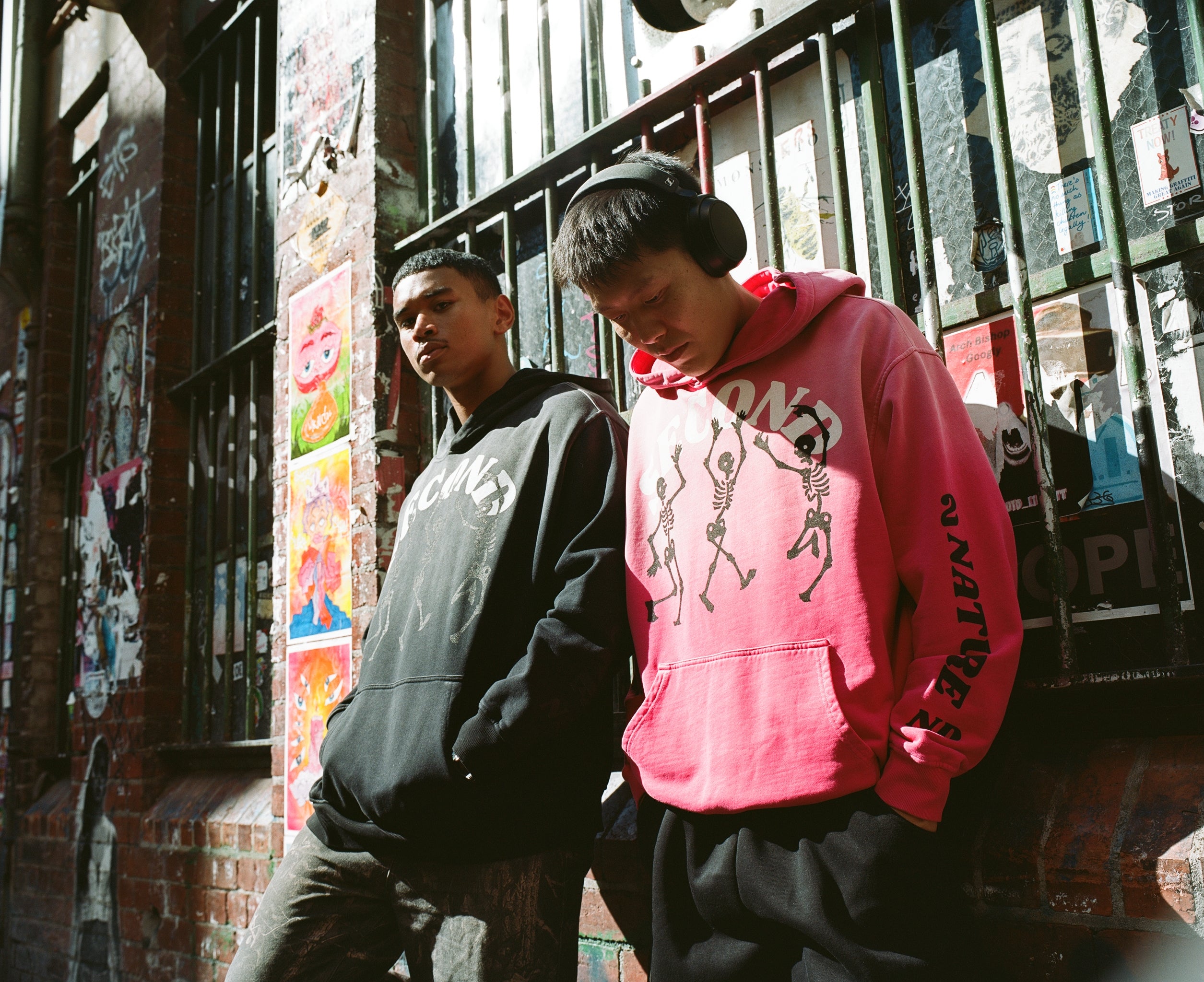 Heavyweight Oversized Hoodie