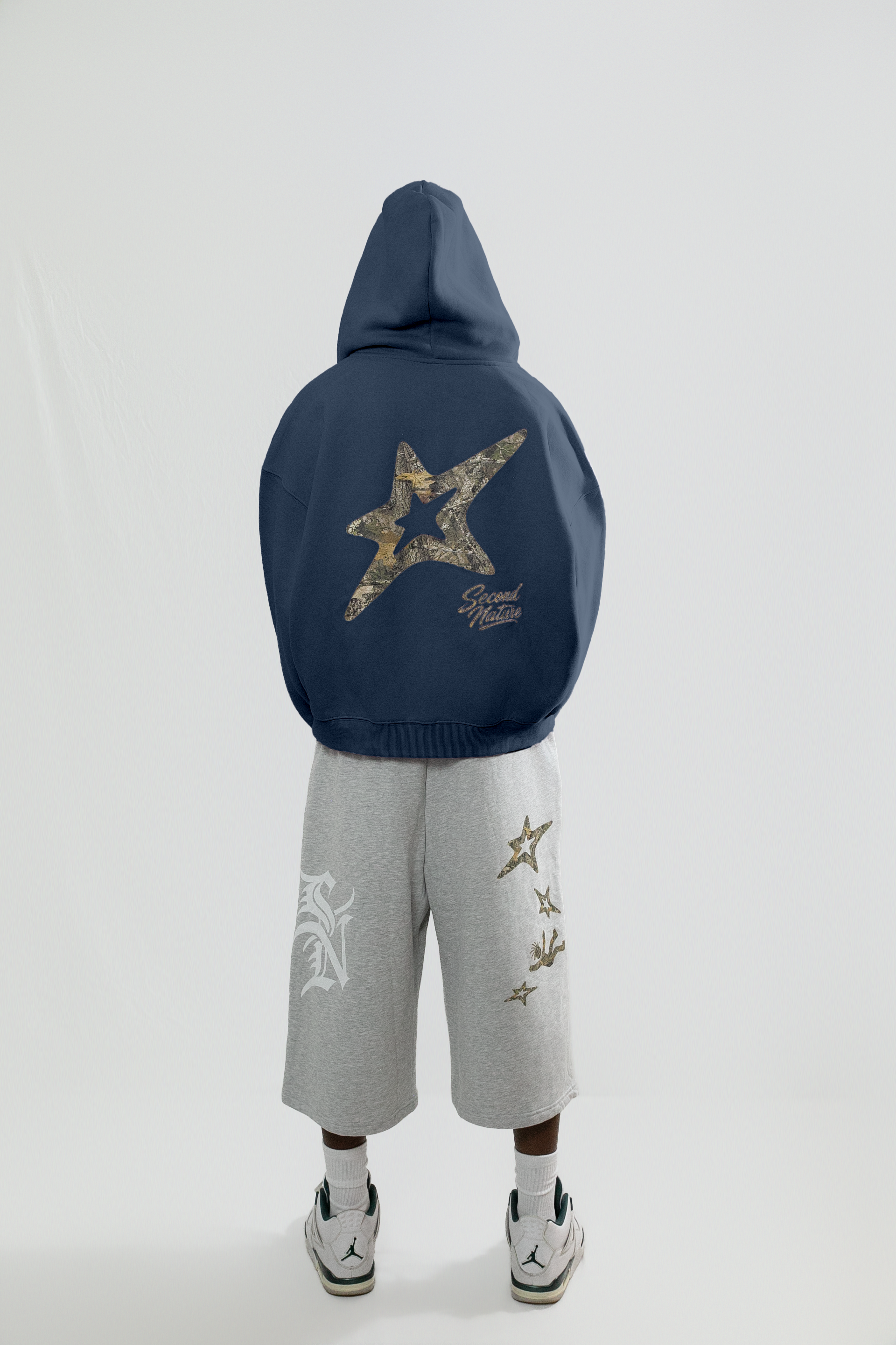 Camo Boi Hoodie
