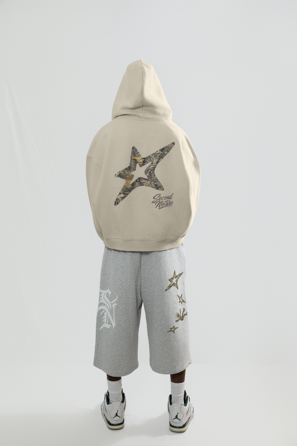 Camo Boi Hoodie