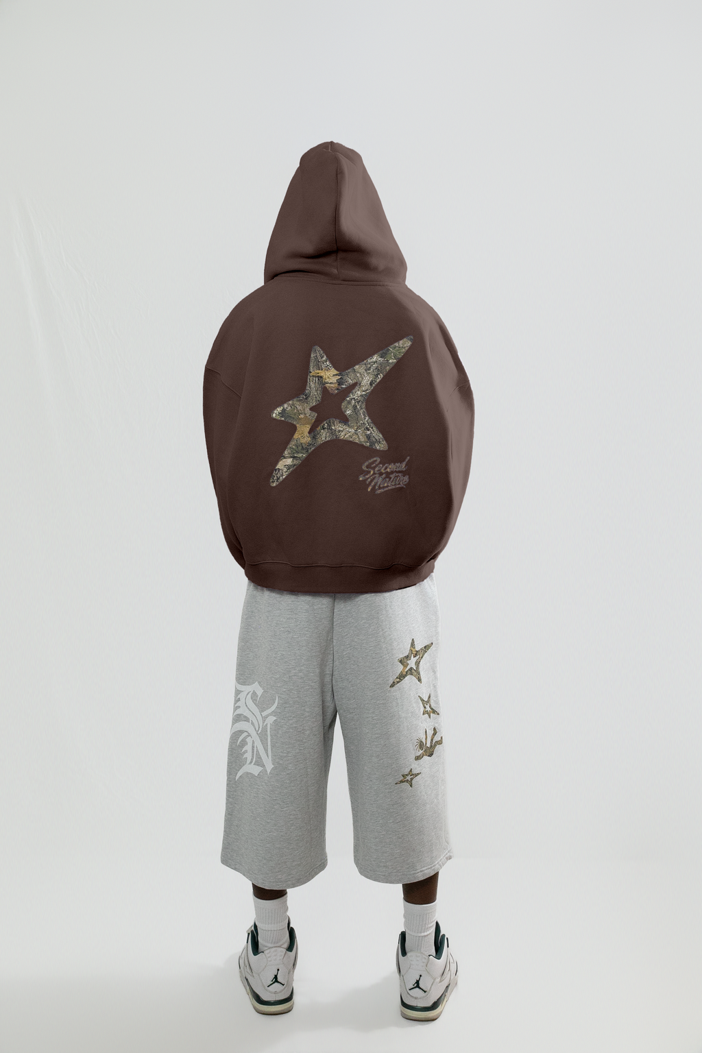 Camo Boi Hoodie