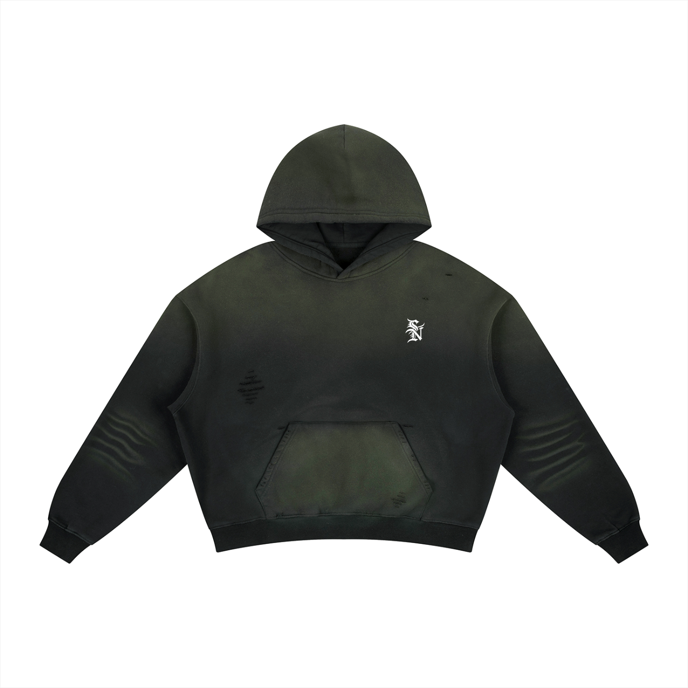 3rd & Derb Hoodie