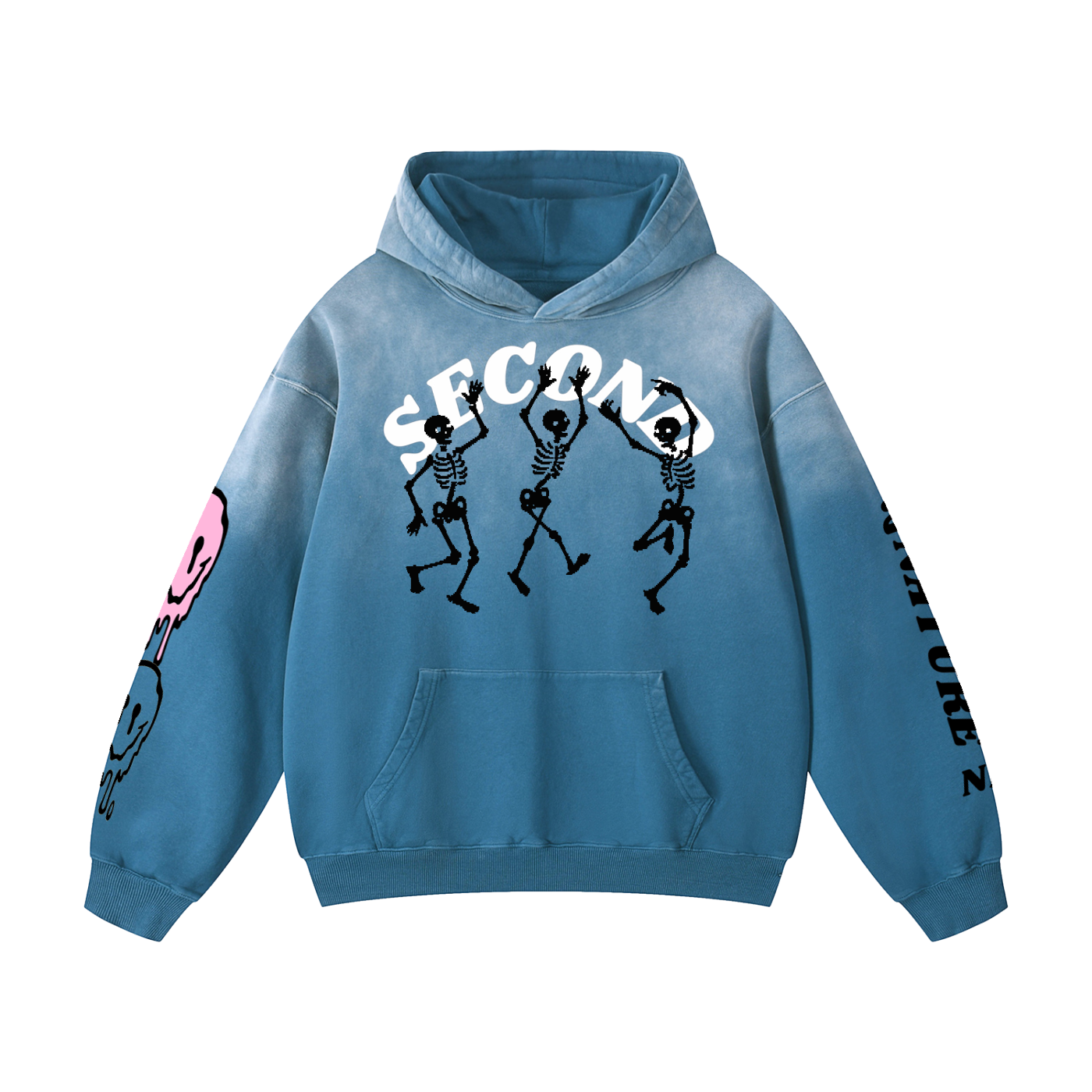 Heavyweight Oversized Hoodie