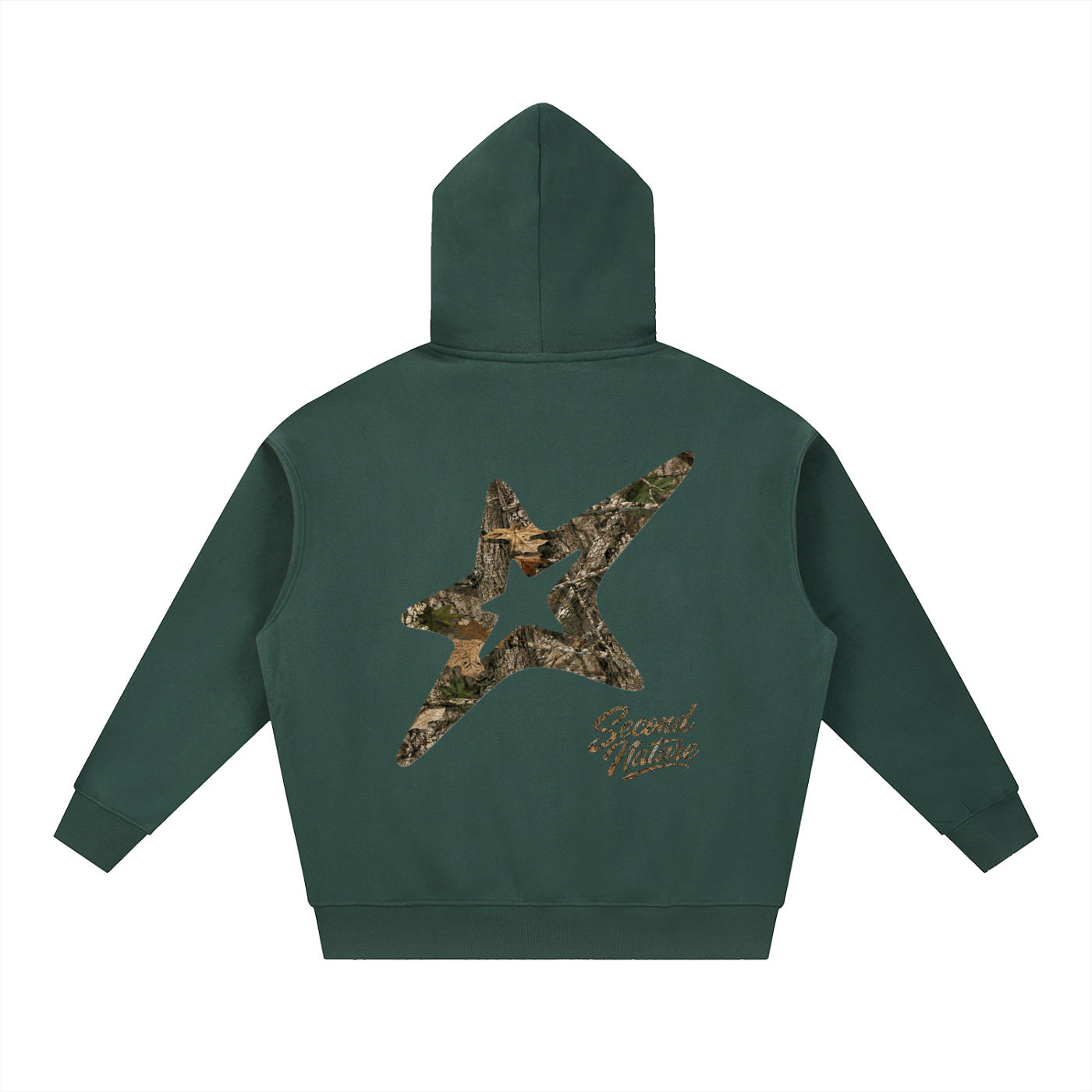Camo Boi Hoodie