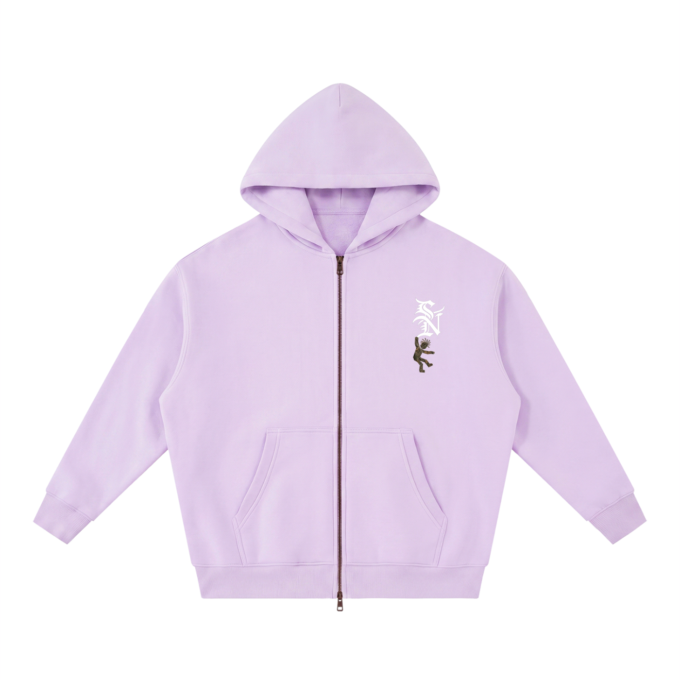 Camo Boi Hoodie
