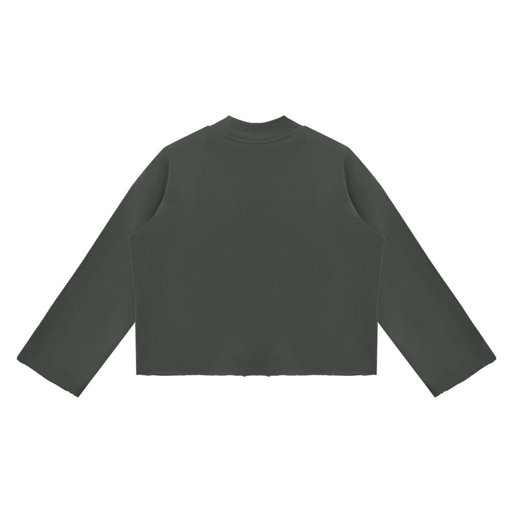 Revive Graphic Thick Shirt