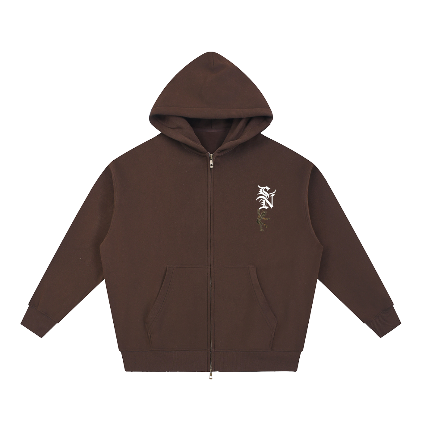 Camo Boi Hoodie