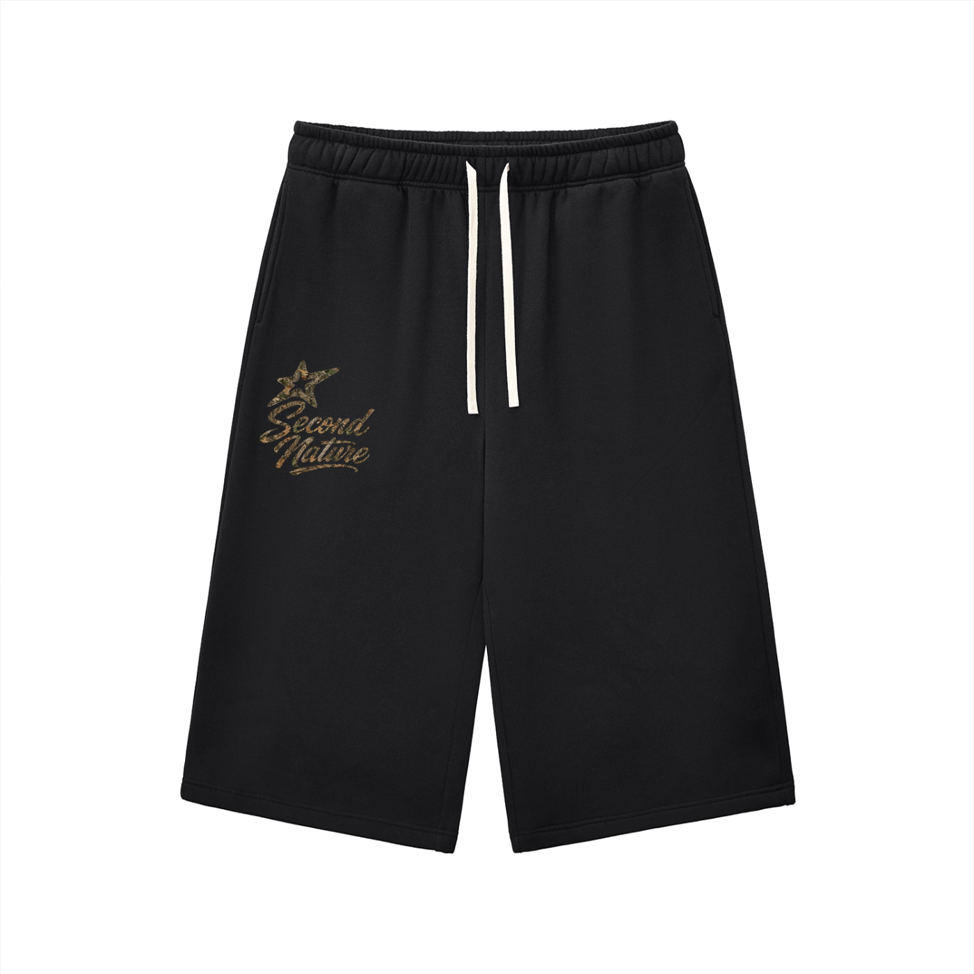 Camo Boi Three-quarter Sweats