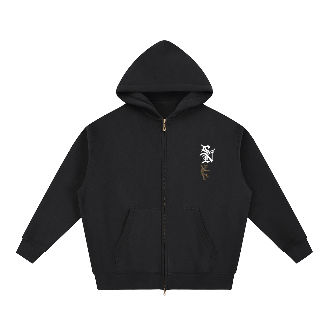 Camo Boi Hoodie