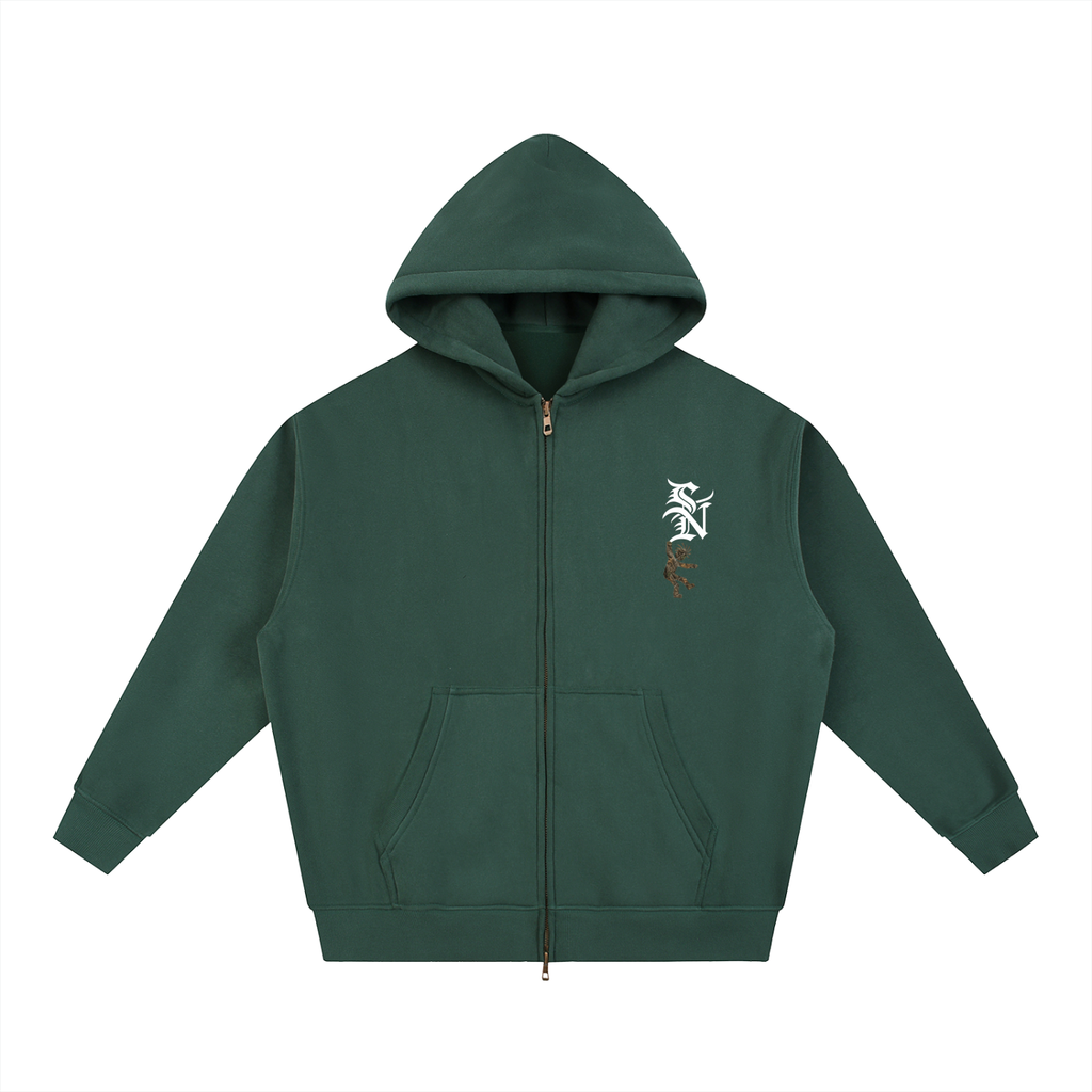 Camo Boi Hoodie