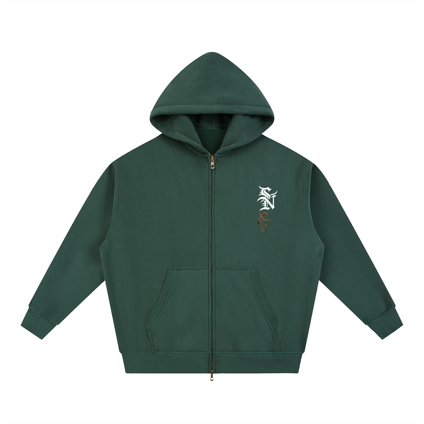 Camo Boi Hoodie