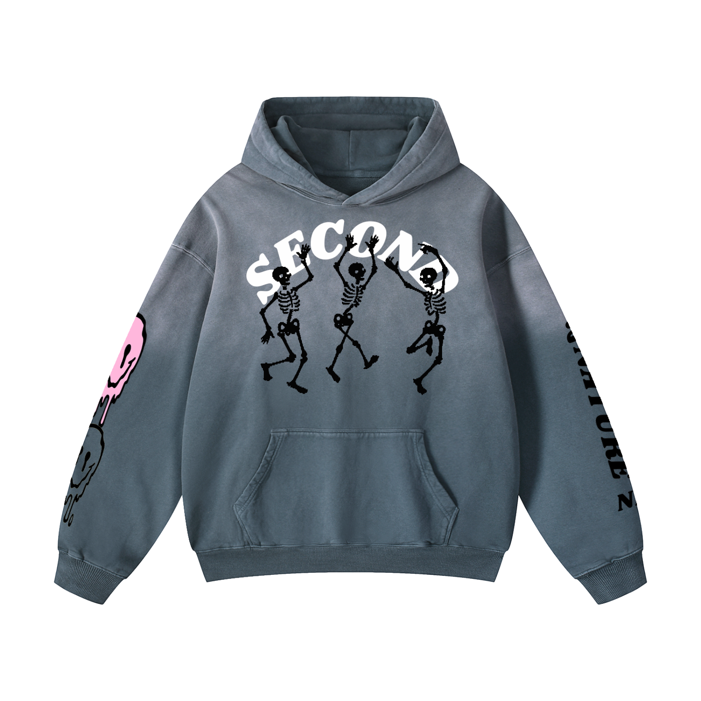 Heavyweight Oversized Hoodie