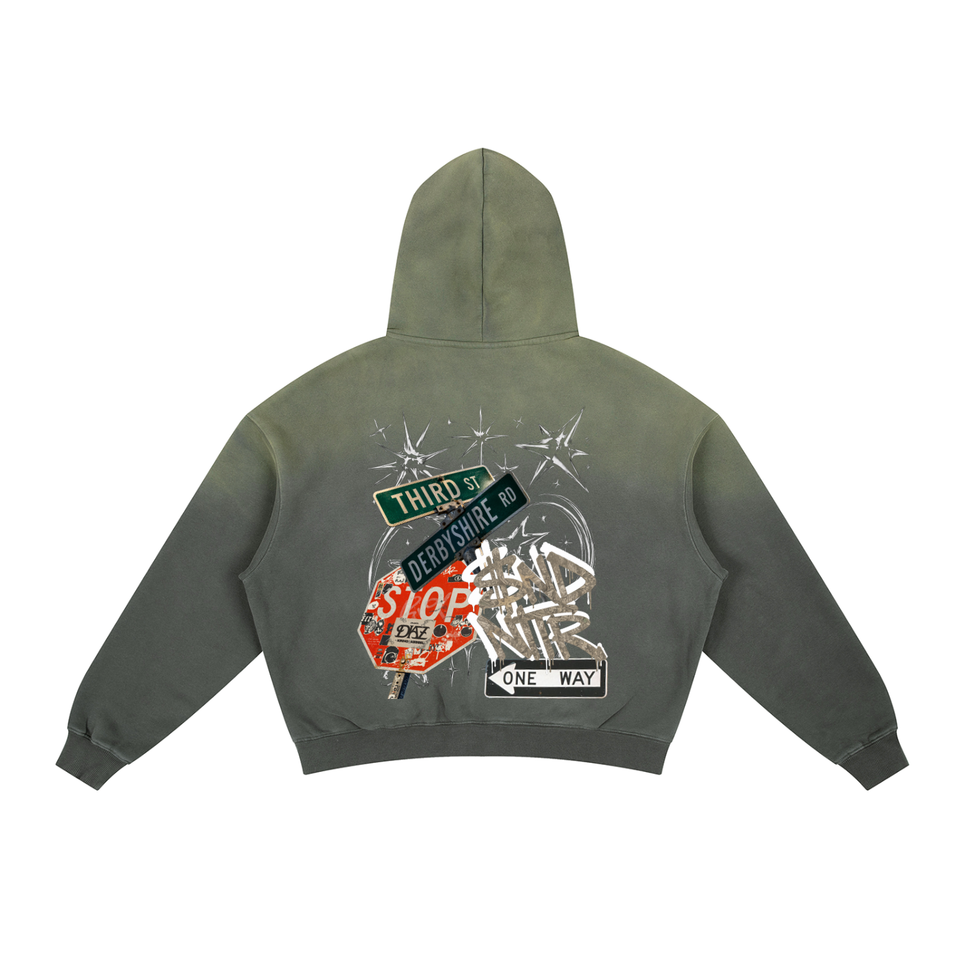 3rd & Derb Hoodie