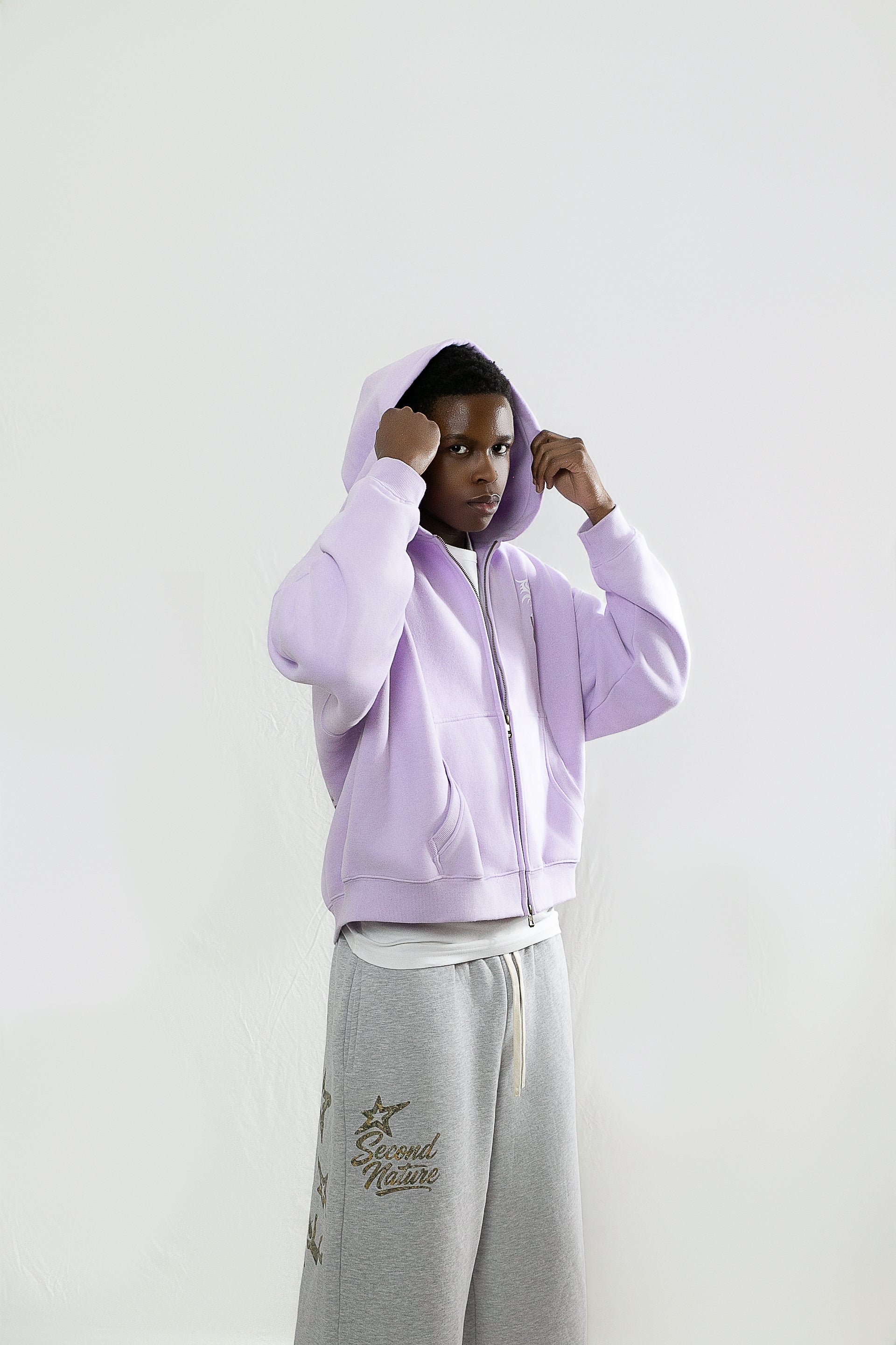 Camo Boi Hoodie