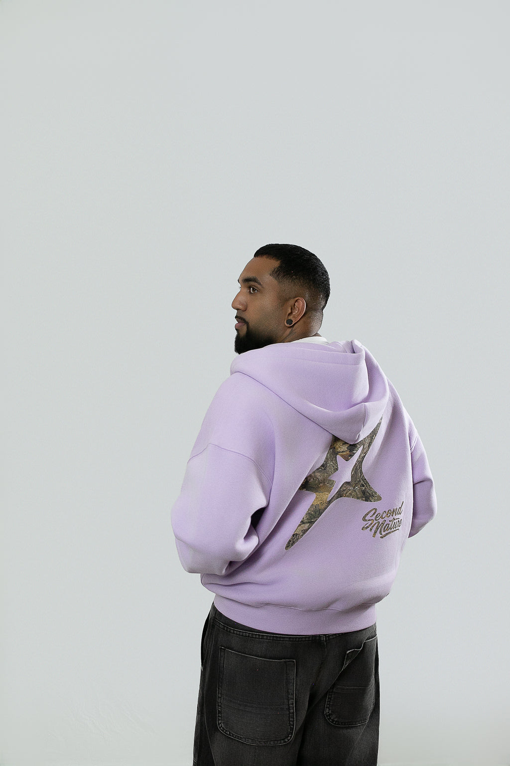 Camo Boi Hoodie