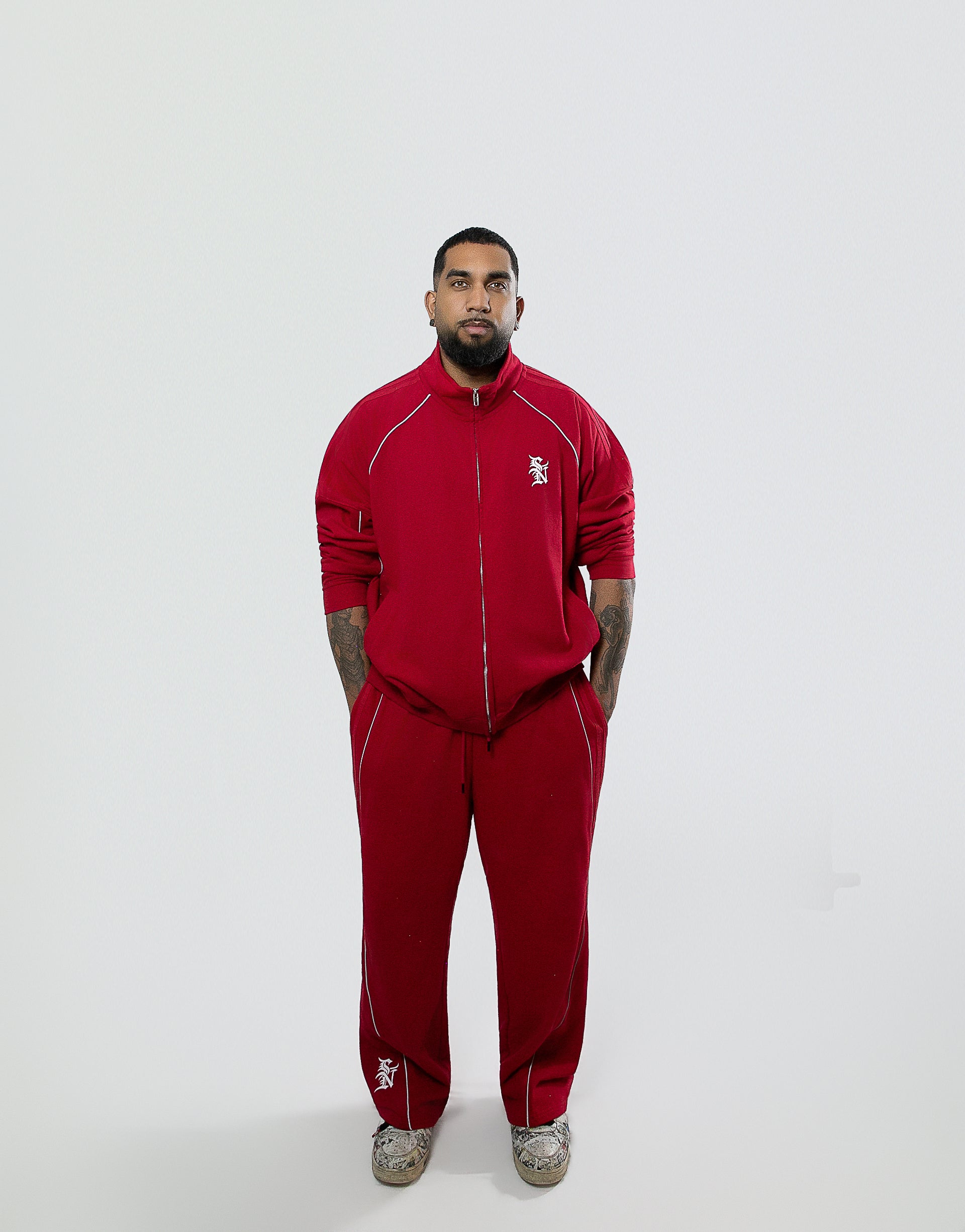 Vibey Reflective Pants