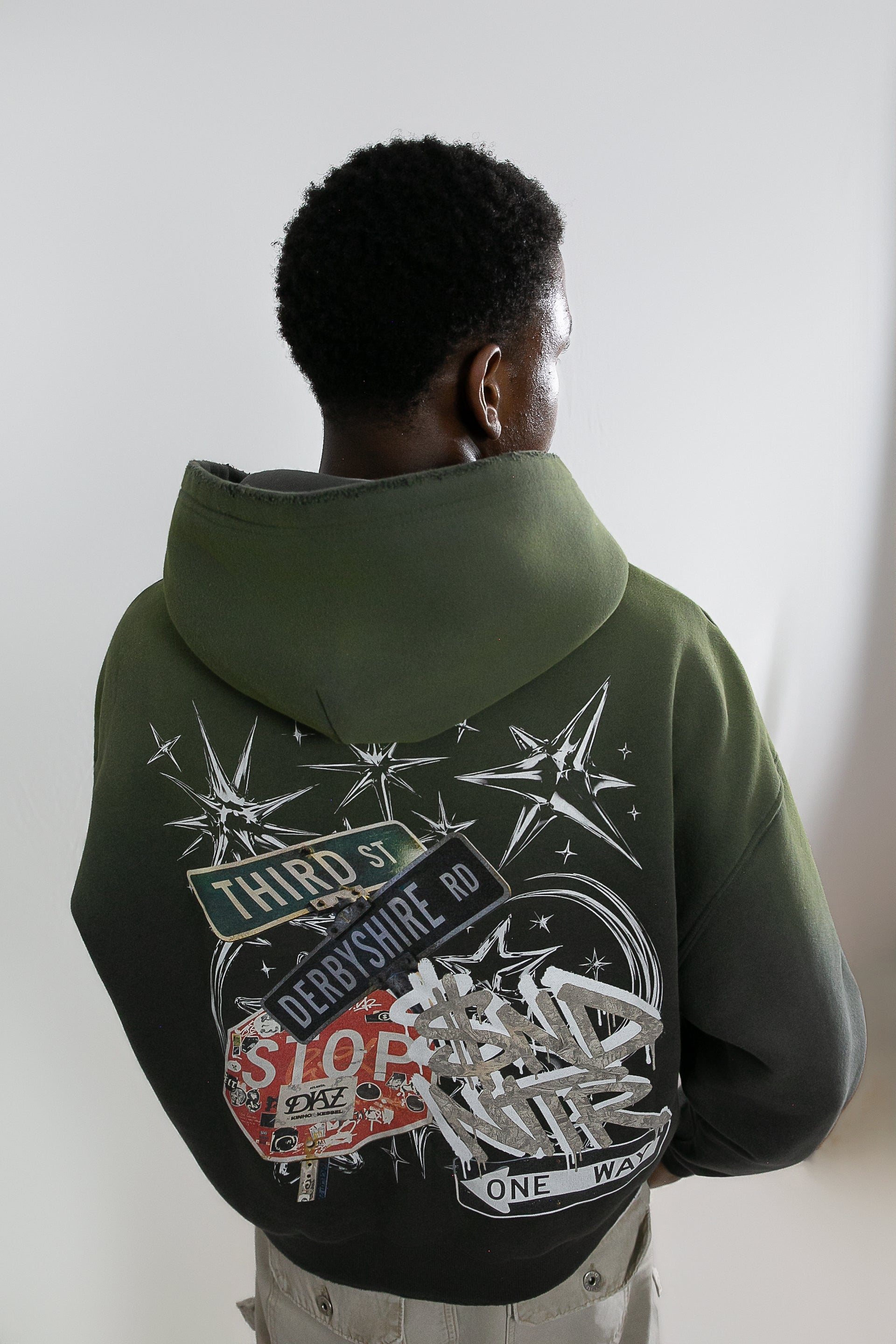 3rd & Derb Hoodie