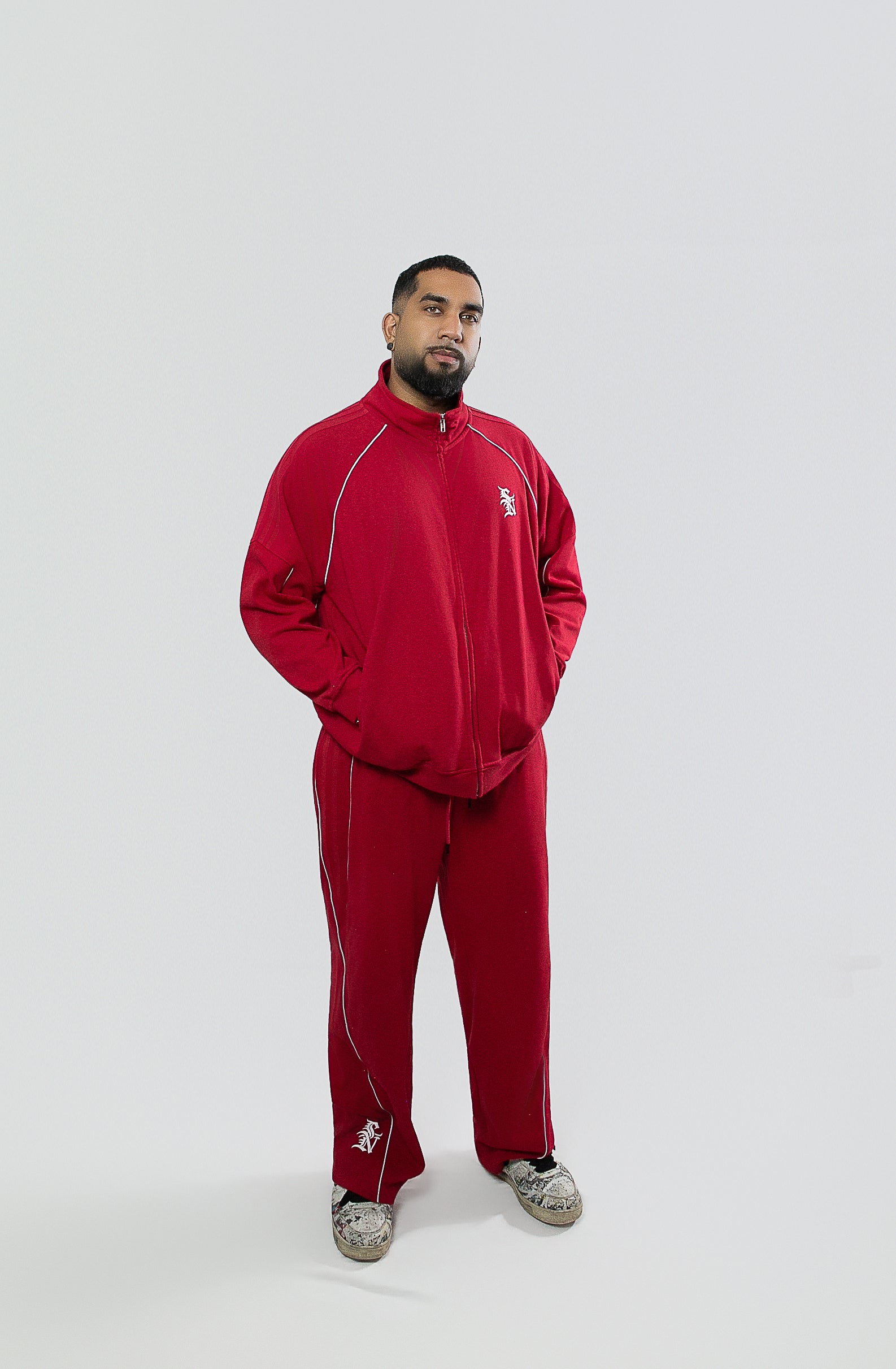 Vibey Reflective Jacket