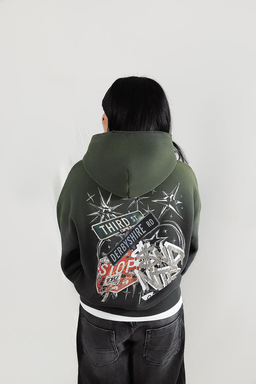 3rd & Derb Hoodie