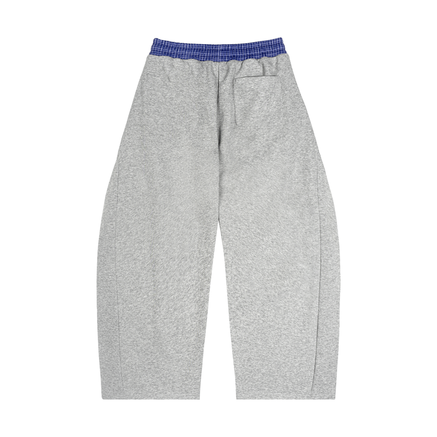 Plaid Theory Sweats