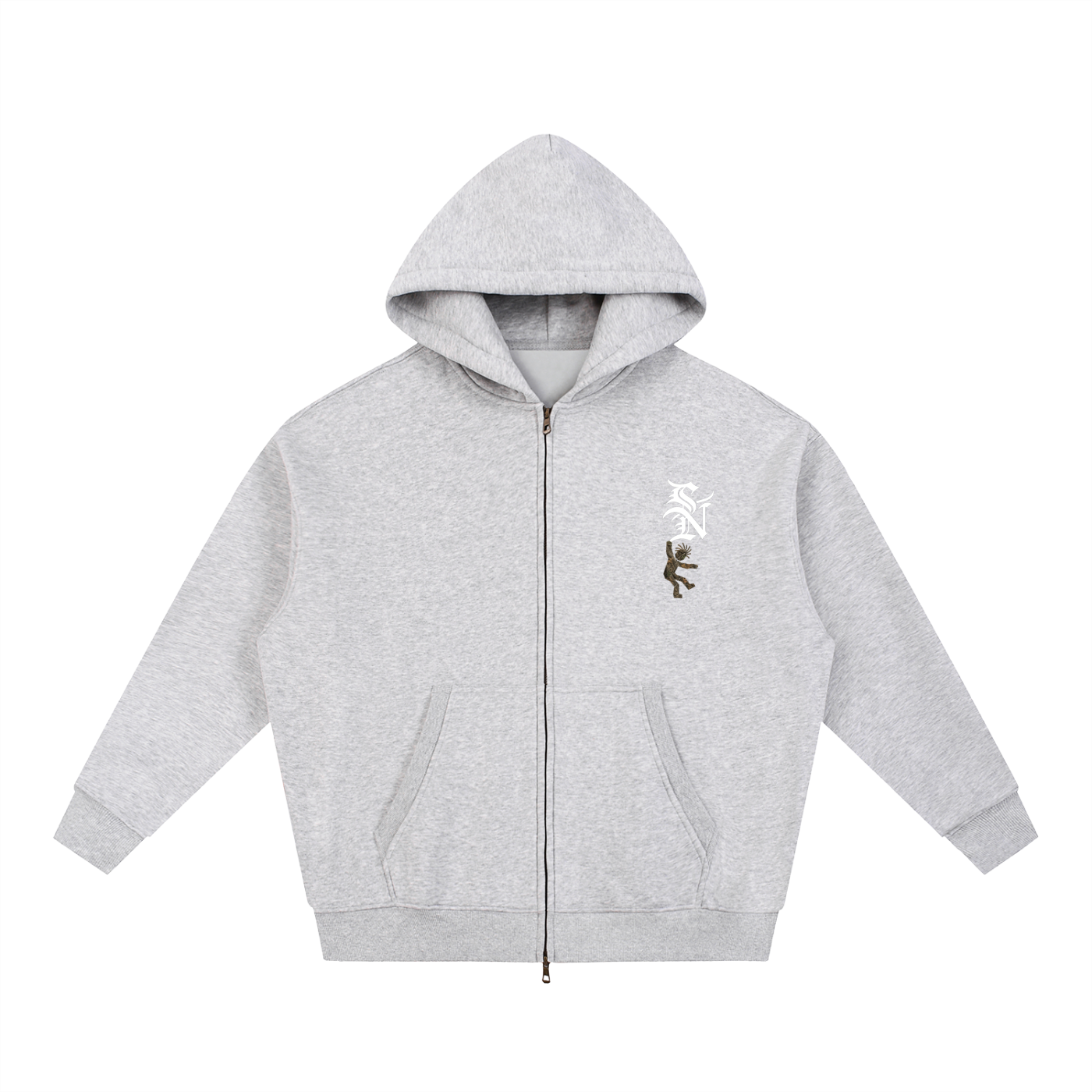 Camo Boi Hoodie