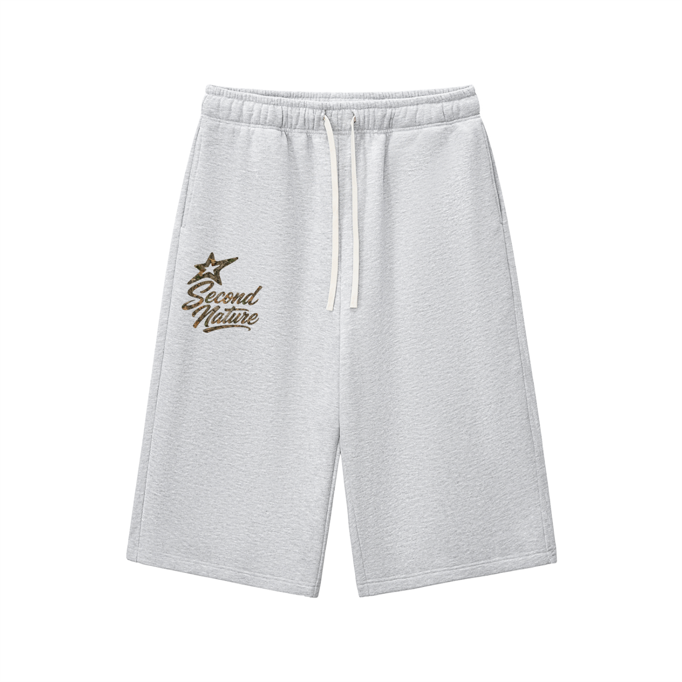 Camo Boi Three-quarter Sweats