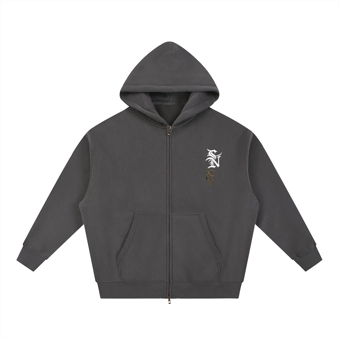 Camo Boi Hoodie