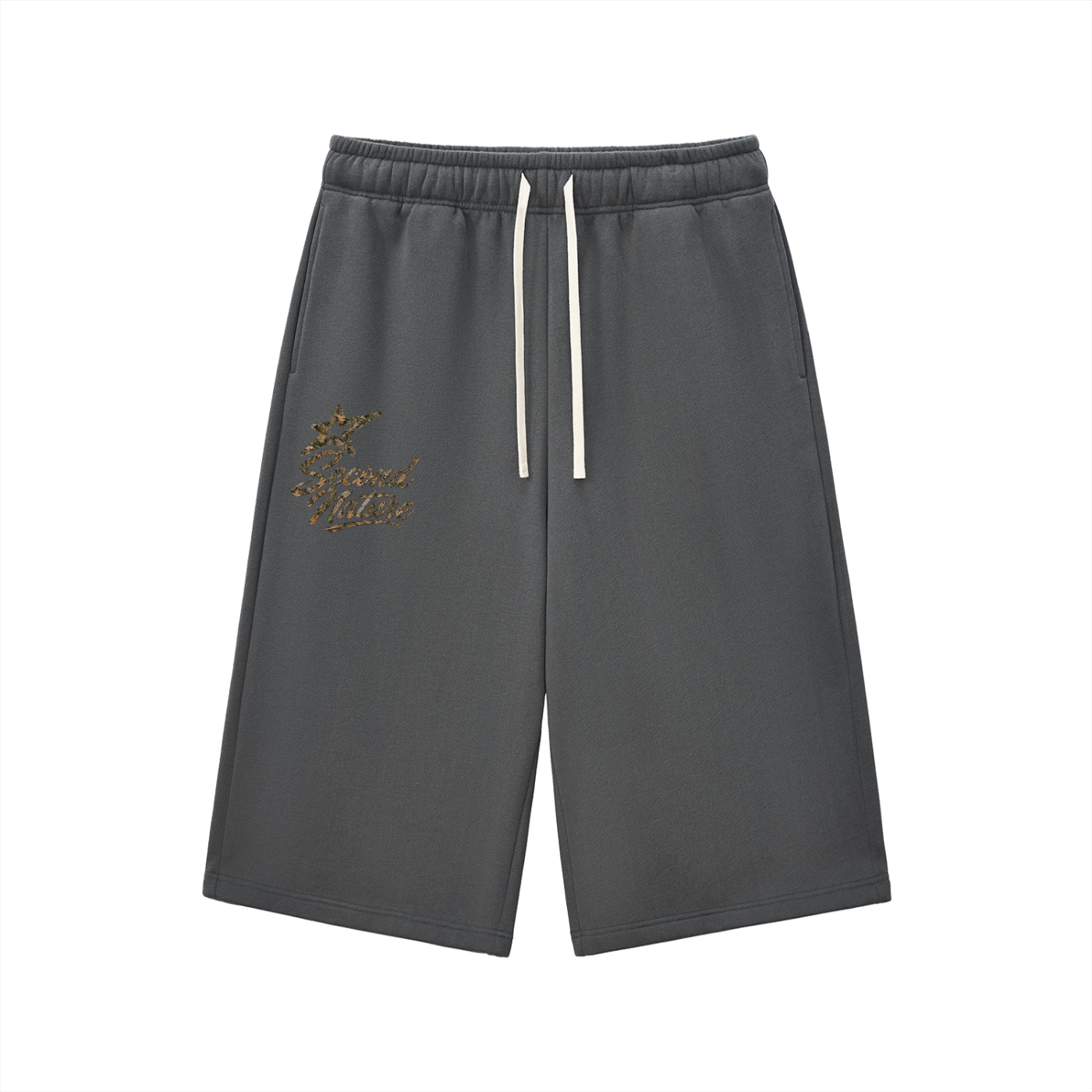 Camo Boi Three-quarter Sweats