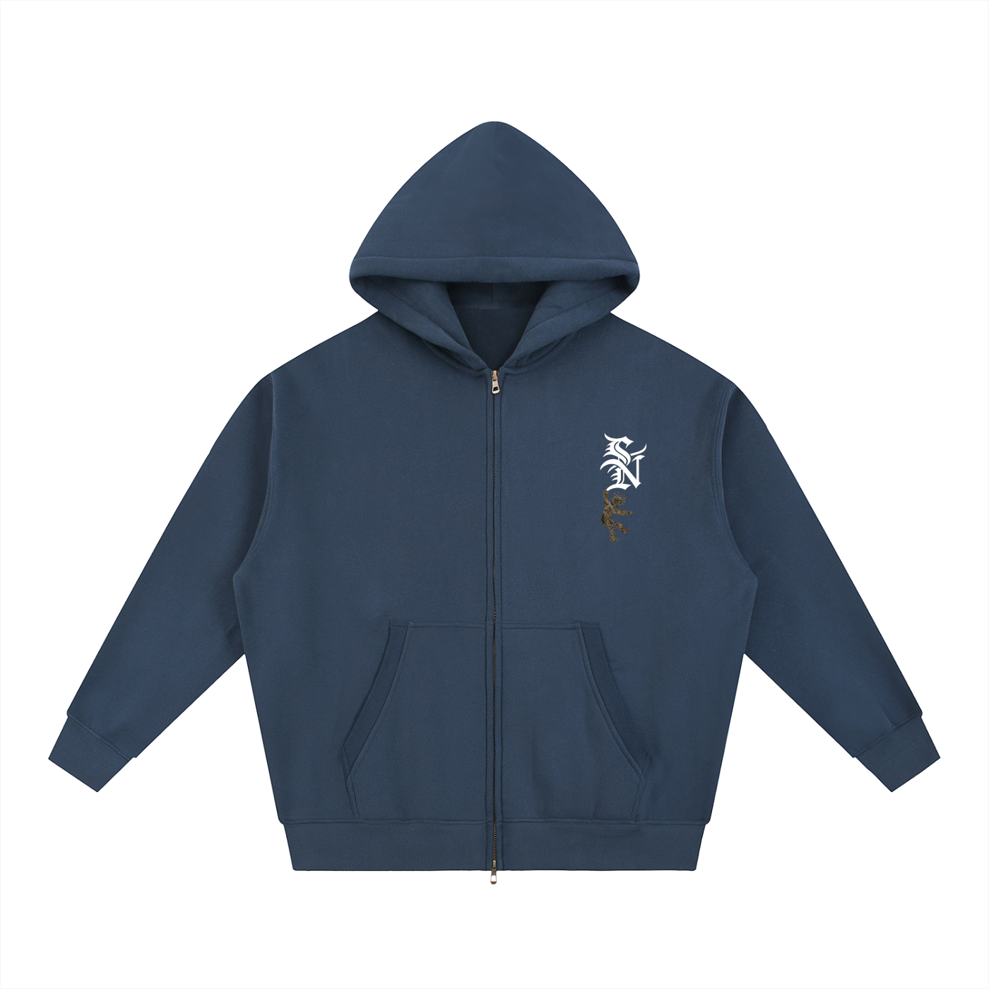 Camo Boi Hoodie