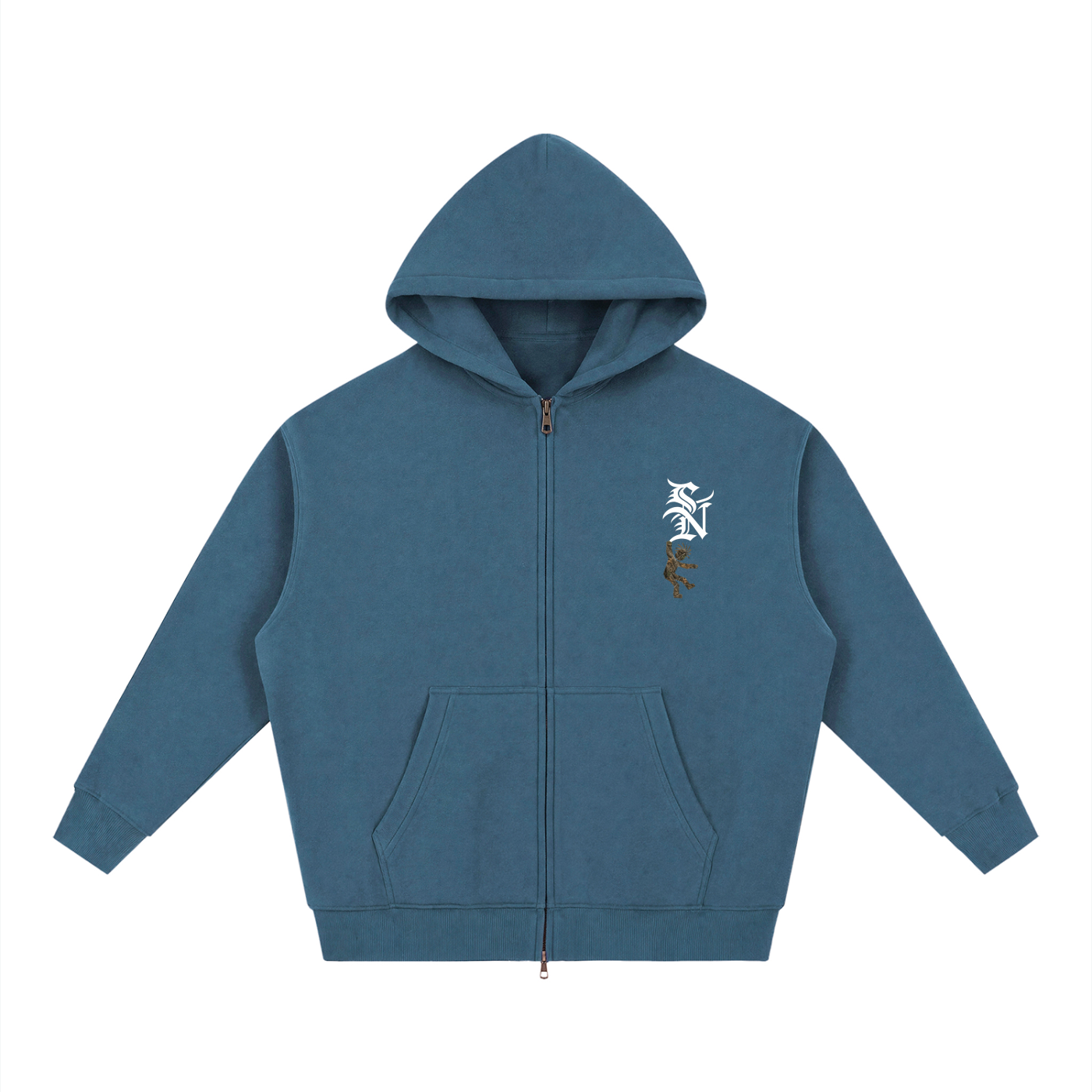 Camo Boi Hoodie