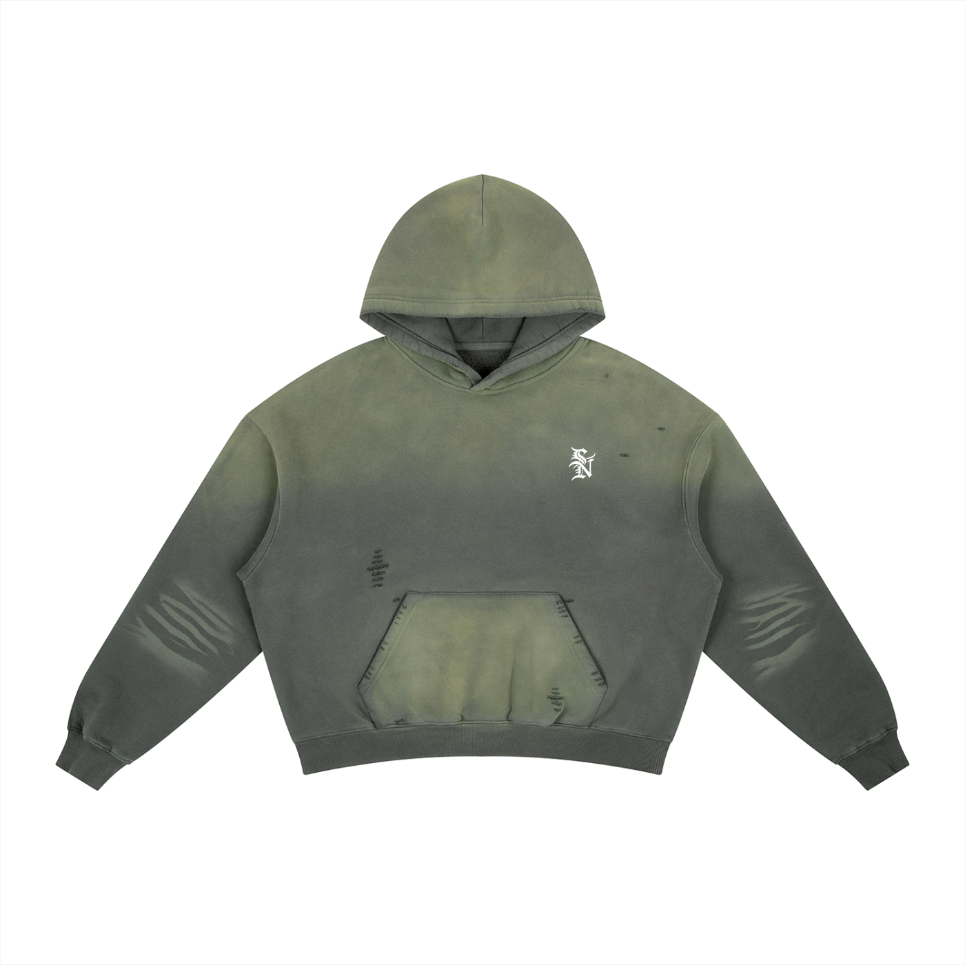 3rd & Derb Hoodie