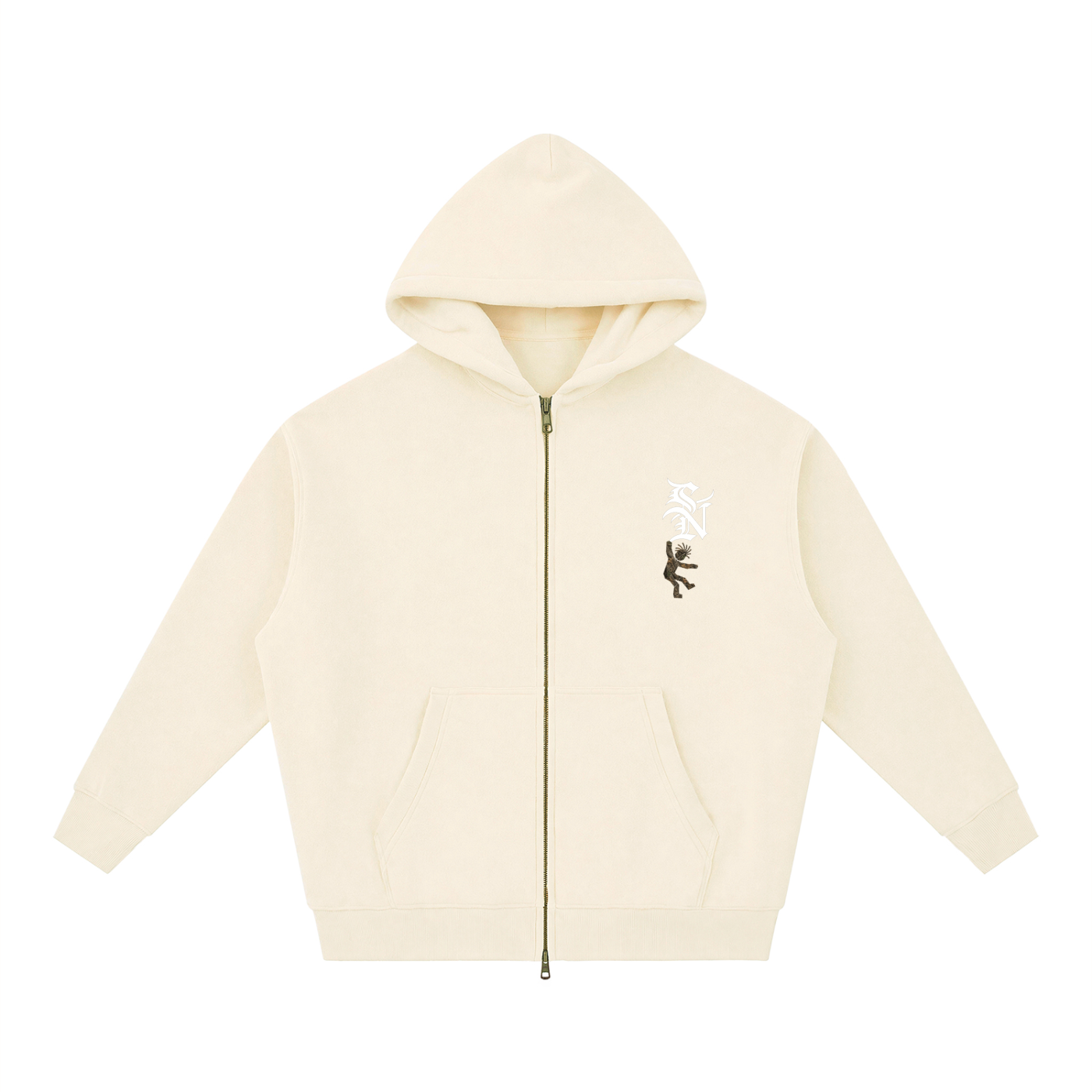 Camo Boi Hoodie
