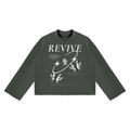 Revive Graphic Thick Shirt