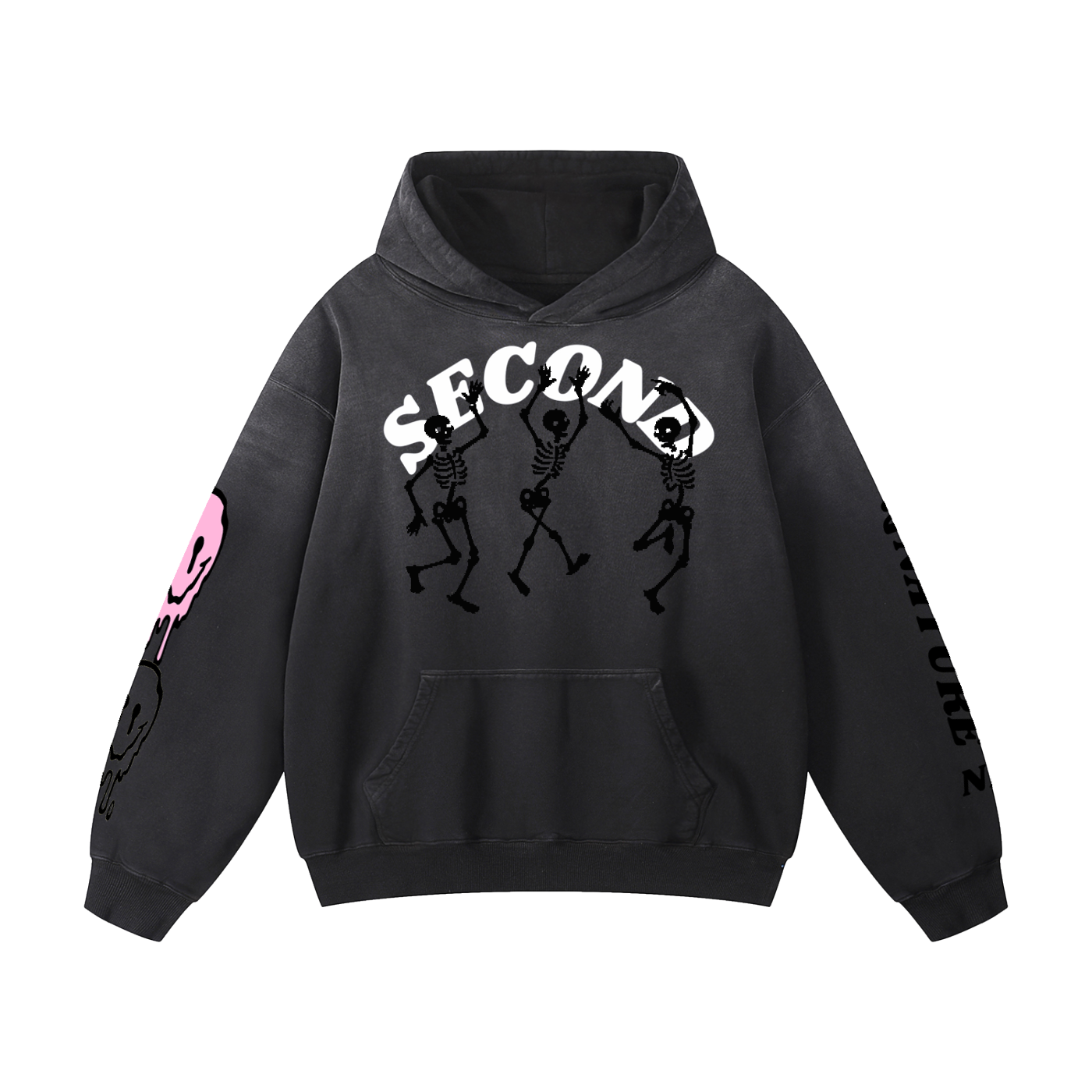 Heavyweight Oversized Hoodie