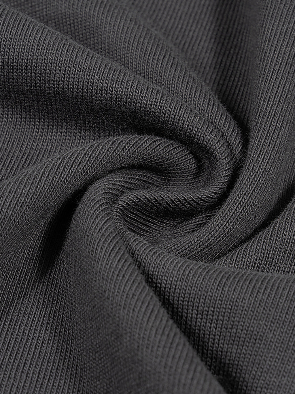 ‘Normal is an illusion’ Raw Edge Boxy Tee